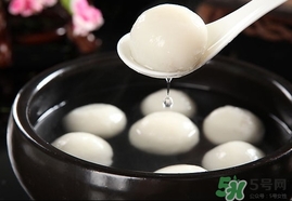 元旦要吃湯圓嗎？元旦為什么要吃湯圓？