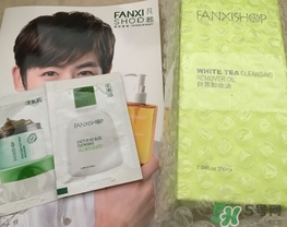 凡茜白茶卸妝油怎么用？凡茜卸妝油使用方法