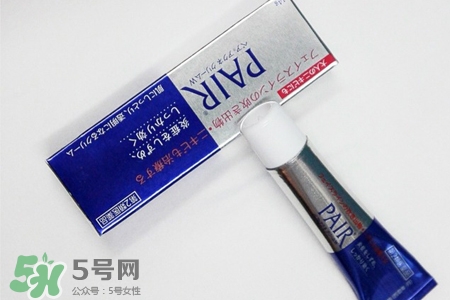 Pair acne暗瘡膏怎么樣？Pair acne暗瘡膏好用嗎？