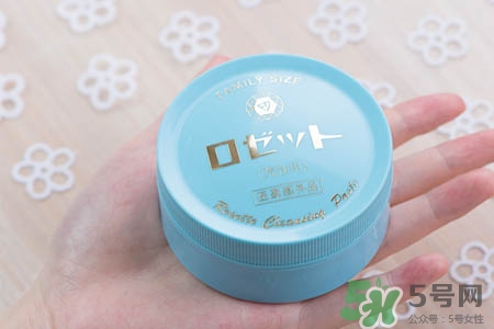 rosette paste硫磺祛痘洗面膏多少錢？日本價(jià)格