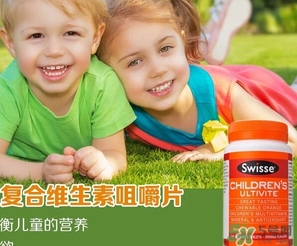 swisse兒童維生素咀嚼片怎么吃？swisse兒童咀嚼片一次吃幾粒？