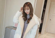 小個(gè)子女生適合穿什么羽絨服？個(gè)子矮的女生適合什么羽絨服