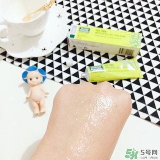 星期四茶樹祛痘凝膠怎么用？星期四茶樹祛痘凝膠使用方法