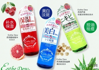 伊詩露化妝水哪瓶好用？伊詩露化妝水不同顏色功效區(qū)別