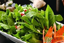 菠菜熱量高嗎？菠菜吃多了會(huì)發(fā)胖嗎？