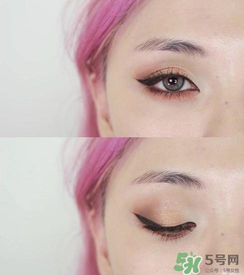 南瓜色妝容怎么化？南瓜色妝容畫法步驟
