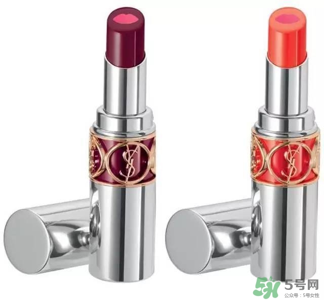 ysl2017銀色圓管口紅多少錢？ysl2017夾心銀色圓管口紅價(jià)格