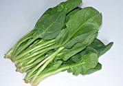 菠菜不能和什么一起吃？菠菜和什么食物相克嗎？