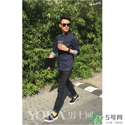 王凱的衣服什么牌子？王凱衣服同款