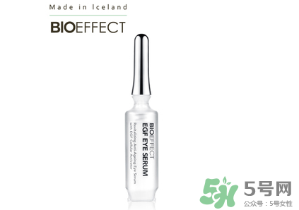 Bioeffect egf精華怎么樣？蓓歐菲眼霜怎么樣？
