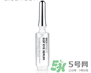 Bioeffect egf精華怎么樣？蓓歐菲眼霜怎么樣？