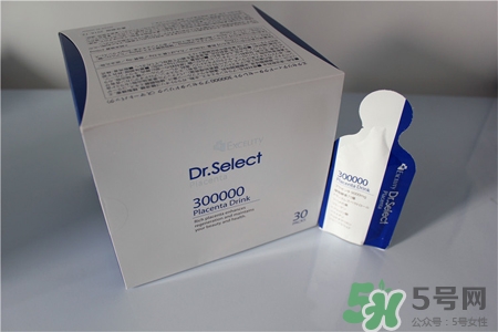 Dr.Select300000胎盤素果凍多少錢？日本價格