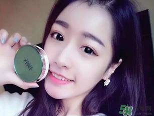 dhv氣墊CC怎么樣？dhv氣墊CC好用嗎？