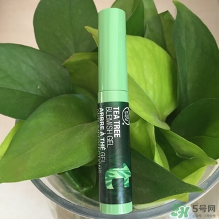 the body shop茶樹急救棒怎么用？美體小鋪茶樹祛痘急救棒用法
