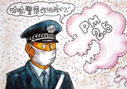 霧霾會(huì)引起咳嗽嗎？霧霾天咳嗽怎么辦？