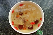 霧霾天喝什么湯好？霧霾天喝什么湯清肺？