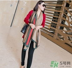 gucci古馳圍巾怎么洗？古馳圍巾洗壞了怎么補(bǔ)救？