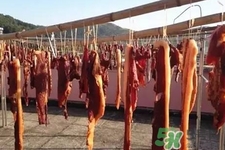 霧霾天曬的臘肉能吃嗎？霧霾天曬的臘肉怎么吃？