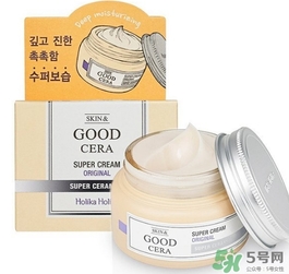 holika超級(jí)面霜怎么用？holika holika神經(jīng)酰胺面霜功效作用