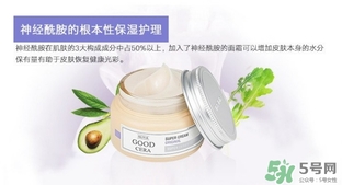 holika超級(jí)面霜怎么用？holika holika神經(jīng)酰胺面霜功效作用