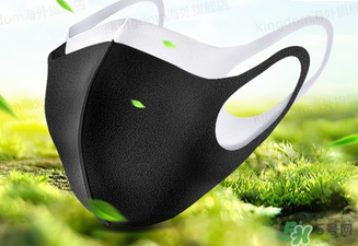 pitta mask口罩能防pm2.5嗎？防pm2.5口罩哪種好？