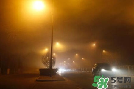 霧霾天怎么保護自己？霧霾天氣的防治措施