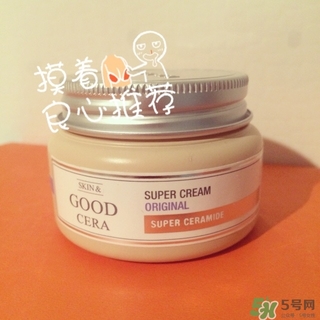 holika超級(jí)面霜怎么用？holika holika神經(jīng)酰胺面霜功效作用
