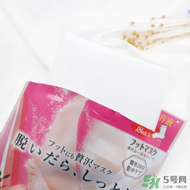 Lucky Trendy足膜怎么樣？使用方法