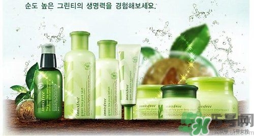 悅詩風吟小綠瓶適合什么年齡？悅詩風吟小綠瓶適合多少歲的人使用？