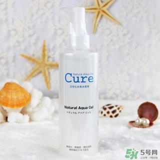 cure去角質凝膠怎么用？cure去角質使用方法