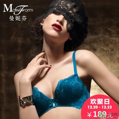 曼妮芬內(nèi)衣怎么樣？曼妮芬內(nèi)衣價格及圖片