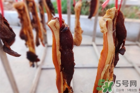 臘肉可以保存多久？臘肉能放多長時間？
