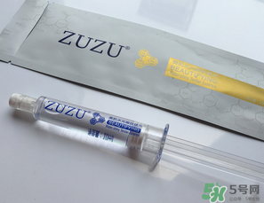 zuzu水光針怎么用？zuzu水光針使用說明