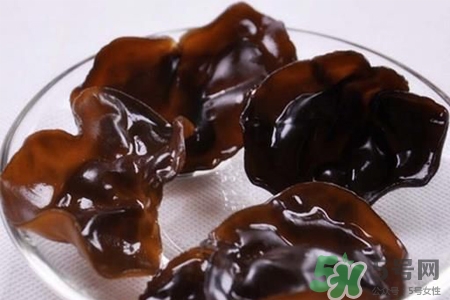 糖尿病能吃黑木耳嗎？糖尿病患者宜多吃黑木耳
