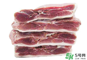 腌肉一斤放多少鹽？腌肉用什么鹽？
