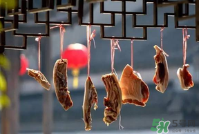 腌肉怎么保存？腌肉放冷藏還是冷凍？