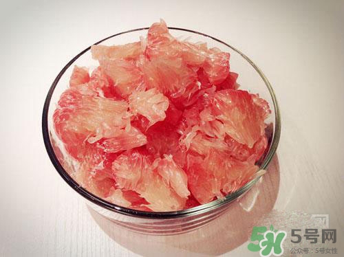 紅心柚子孕婦可以吃嗎？孕婦吃紅心柚子注意事項(xiàng)