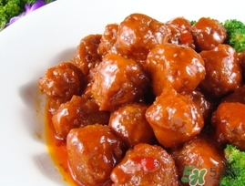肉丸子怎么做有彈性？肉圓子怎么做比較Q彈？