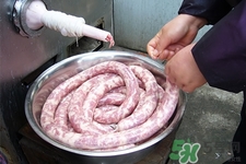 冬至以后灌香腸好嗎？立冬后可以灌香腸嗎？