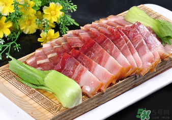 咸肉怎么保存？咸肉可以放冰箱嗎？
