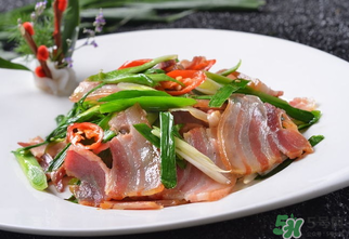 咸肉腌制幾天后可以曬？咸肉腌幾天可以吹風(fēng)？