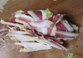 咸肉腌制幾天后可以曬？咸肉腌幾天可以吹風(fēng)？