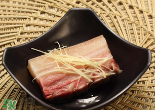 腌肉臭了怎么辦？腌肉臭了怎么做除臭味？