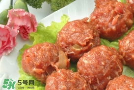 肉丸子怎么保存？肉丸子可以保存幾天？