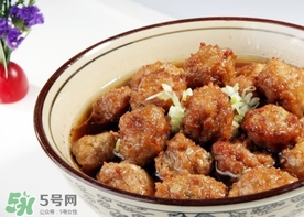 肉丸子可以做什么菜？肉丸子炒什么好吃？