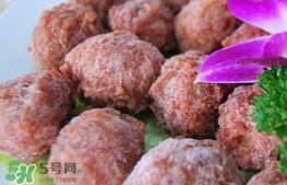 一斤肉可以做多少肉丸？做肉丸子要多少斤肉？