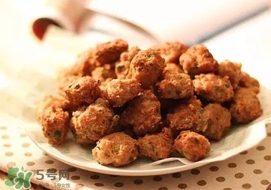 肉丸子要用多少淀粉？肉丸子和淀粉的比例是多少？