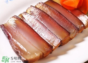 腌肉長毛了還能吃嗎？腌肉長綠毛了還能吃嗎？