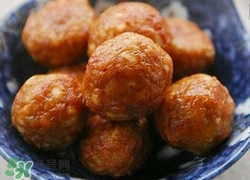 寶寶可以吃肉丸子嗎？寶寶多大可以吃肉丸子？