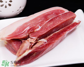 咸肉太咸怎么辦？咸肉太咸怎么去咸？